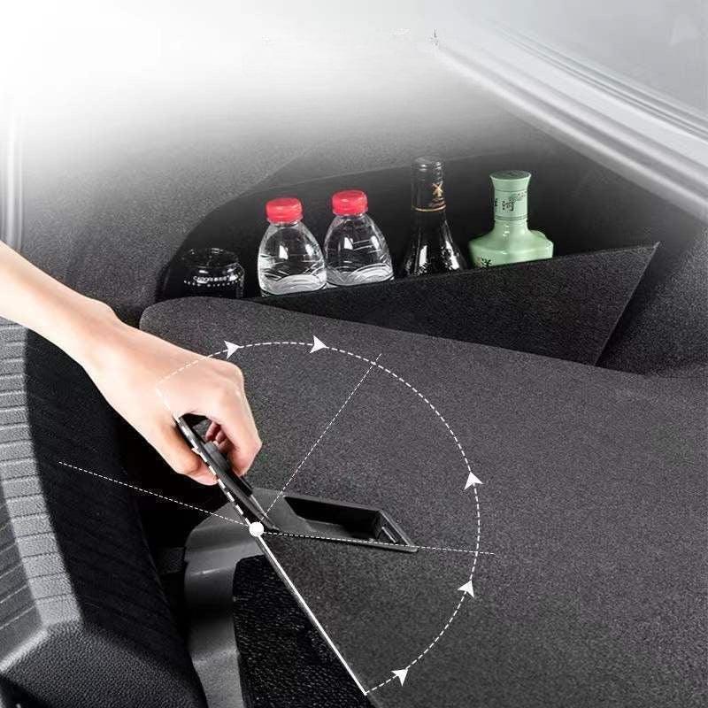 MG Trunk Organizer Divider, Polyurethane, 2-Piece