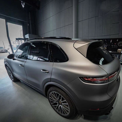 Ultral Matte Flake Ghost Metallic AMG Heavy Metal Grey