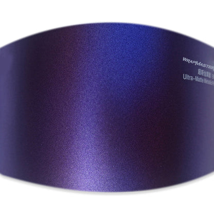 Ultral-matte Metallic Purple Wrap