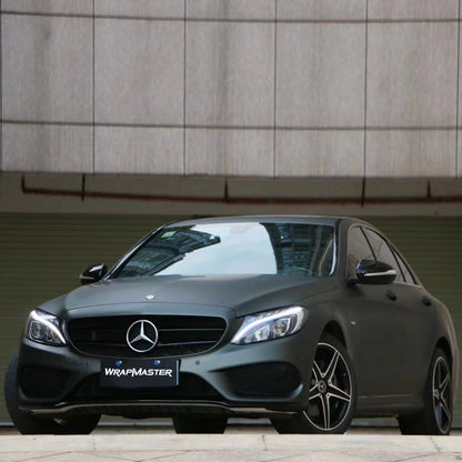 Ultral-matte Metallic Mystical Green Car Vinyl