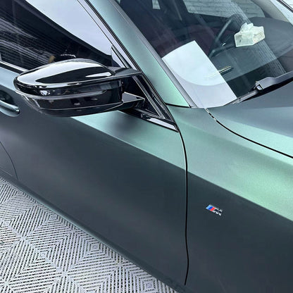 Ultral-matte Metallic Diamond Green Vinyl