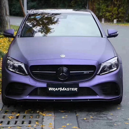 Ultral-matte Metallic Purple Wrap