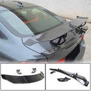 BMW F22 E90 E92 E93 F30 F80 F82 M2 M3 M4 M5 M6 Universal Rear Trunk Spoiler Carbon Fiber