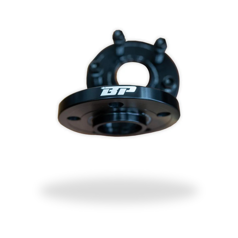 Forged Aluminum Wheel Spacer Kit - BMW G Chassis & Toyota A90 Supra