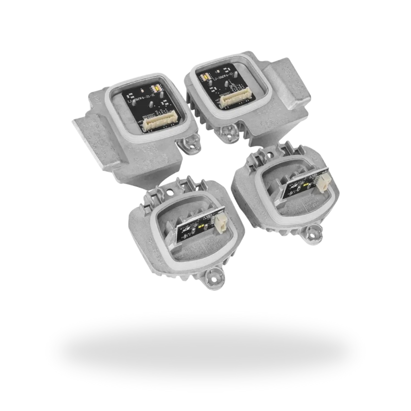 CSL Style DRL LED Module Set - BMW F Chassis