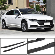 Volkswagen VW Arteon CC 2019-2021 Side Skirts Carbon Fiber
