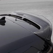 Volkswagen VW Golf 8 MK8 GTI 2021-2022 Rear Roof Spoiler Carbon Fiber