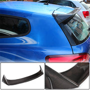 Volkswagen VW Scirocco Non-R Pre-facelift 2008-2014 Rear Roof Spoiler Carbon Fiber