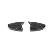 Volkswagen Golf 6 MK6 Carbon Fiber Replacement Mirror Covers 2010–2012