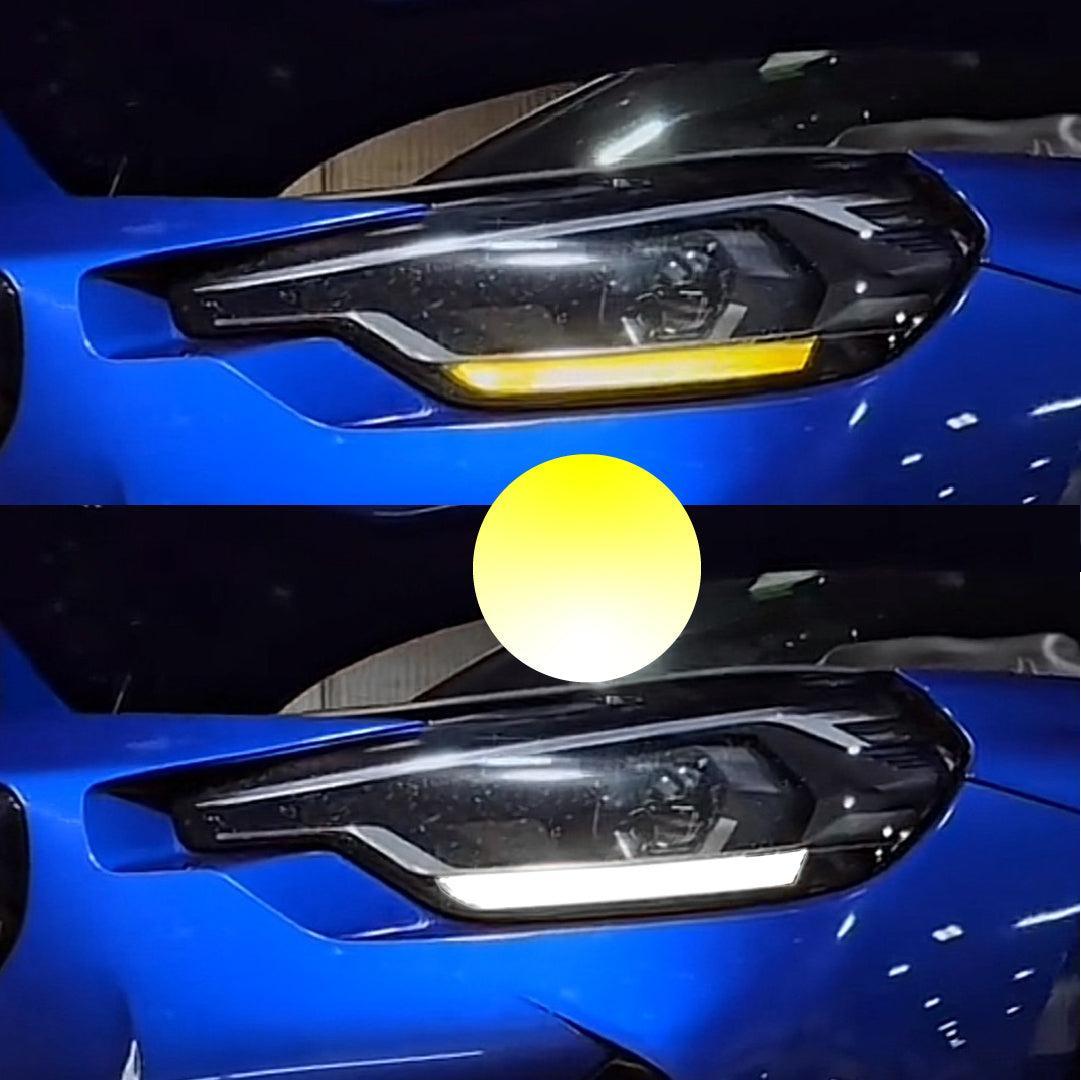 BMW CSL-Style DRL LED Module Set for Selected F & G Chassis
