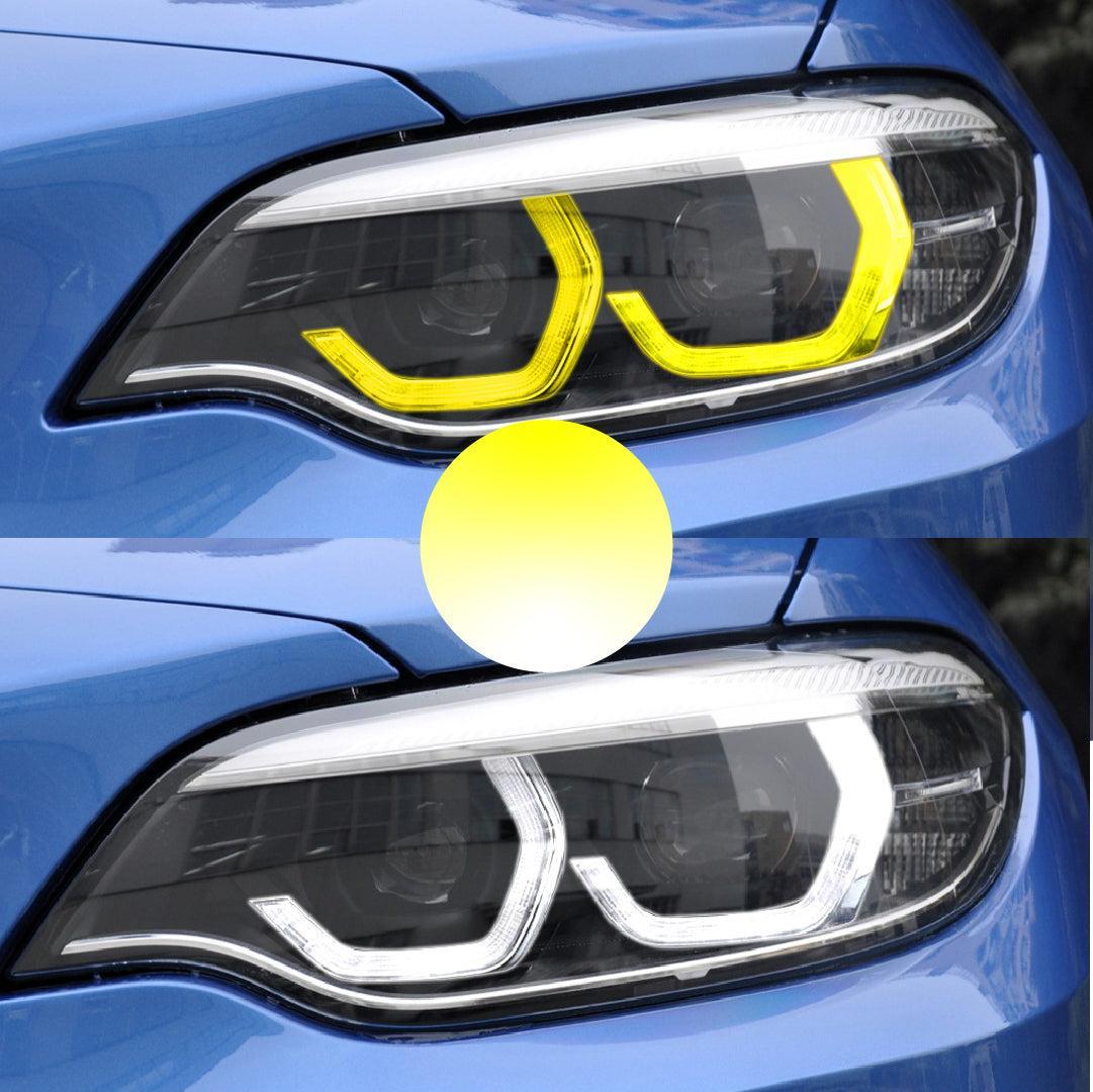 CSL Style DRL LED Module Set - BMW F Chassis