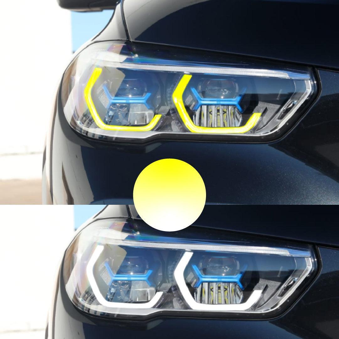 BMW CSL-Style DRL LED Module Set for Selected F & G Chassis