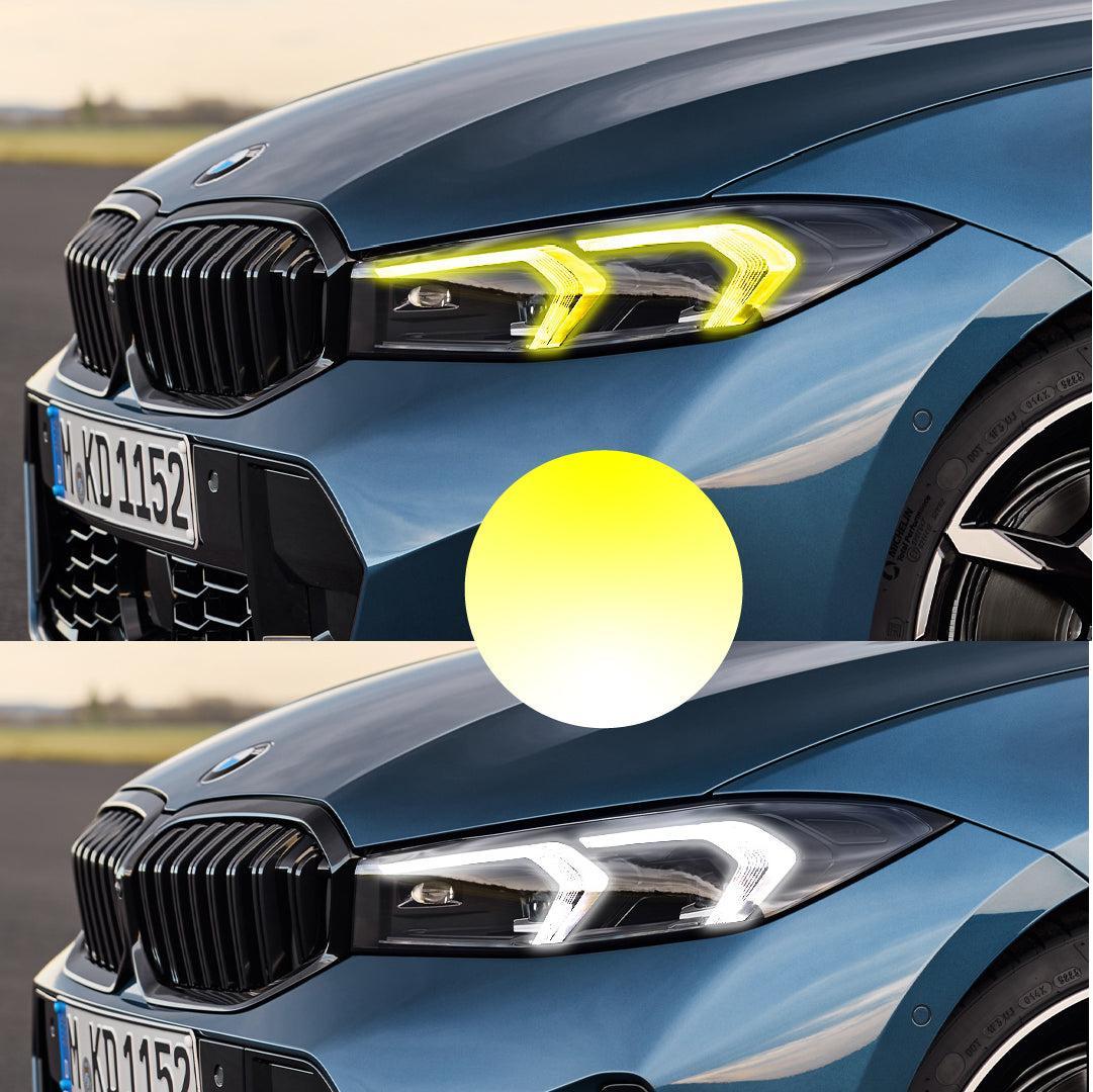 BMW CSL-Style DRL LED Module Set for Selected F & G Chassis