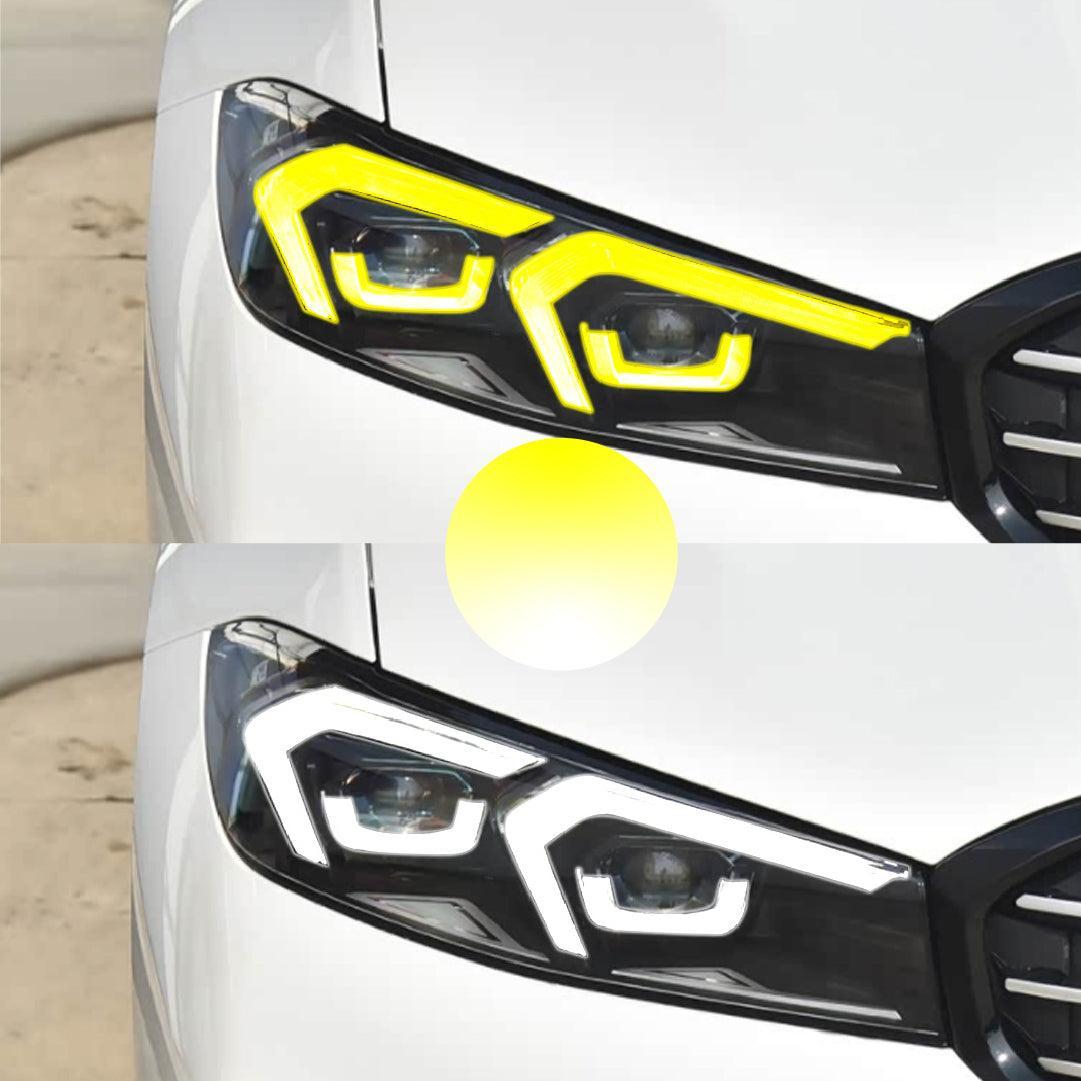 BMW CSL-Style DRL LED Module Set for Selected F & G Chassis