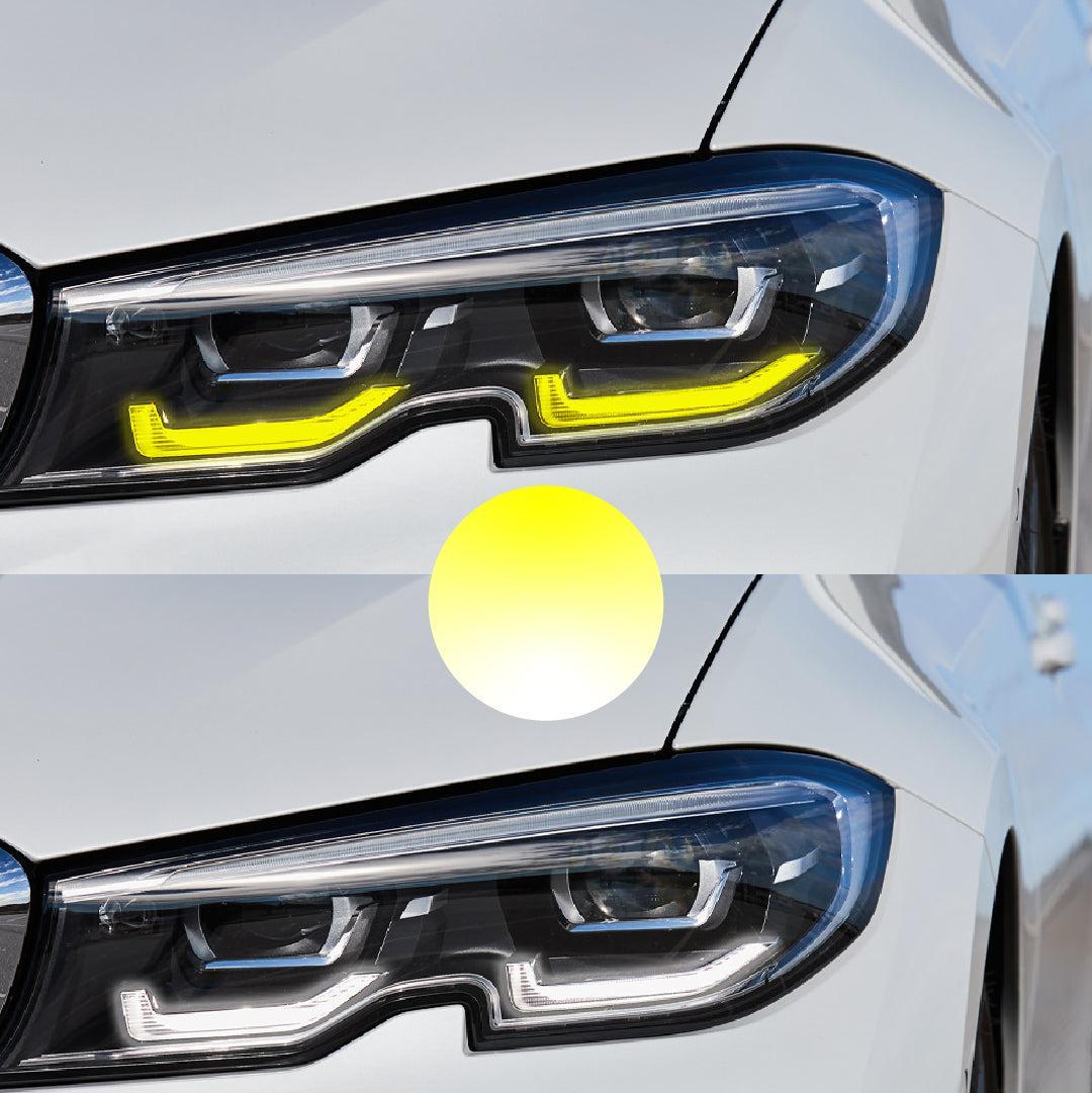 BMW CSL-Style DRL LED Module Set for Selected F & G Chassis