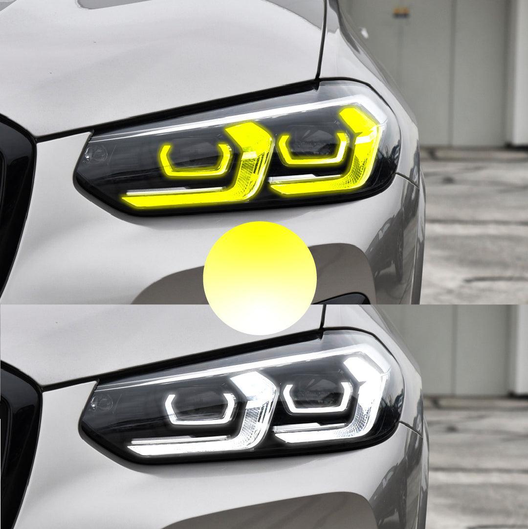BMW CSL-Style DRL LED Module Set for Selected F & G Chassis