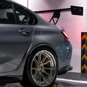 GT250 Style Carbon Fiber Rear Wings - BMW G80 M3 & G82 M4 & G87 M2