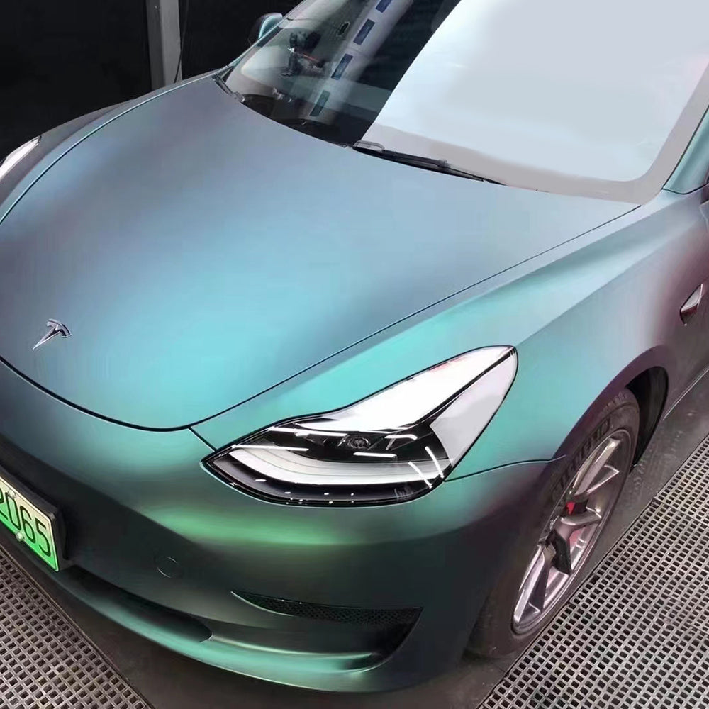 Super Matte Ultimate Flat Wrap