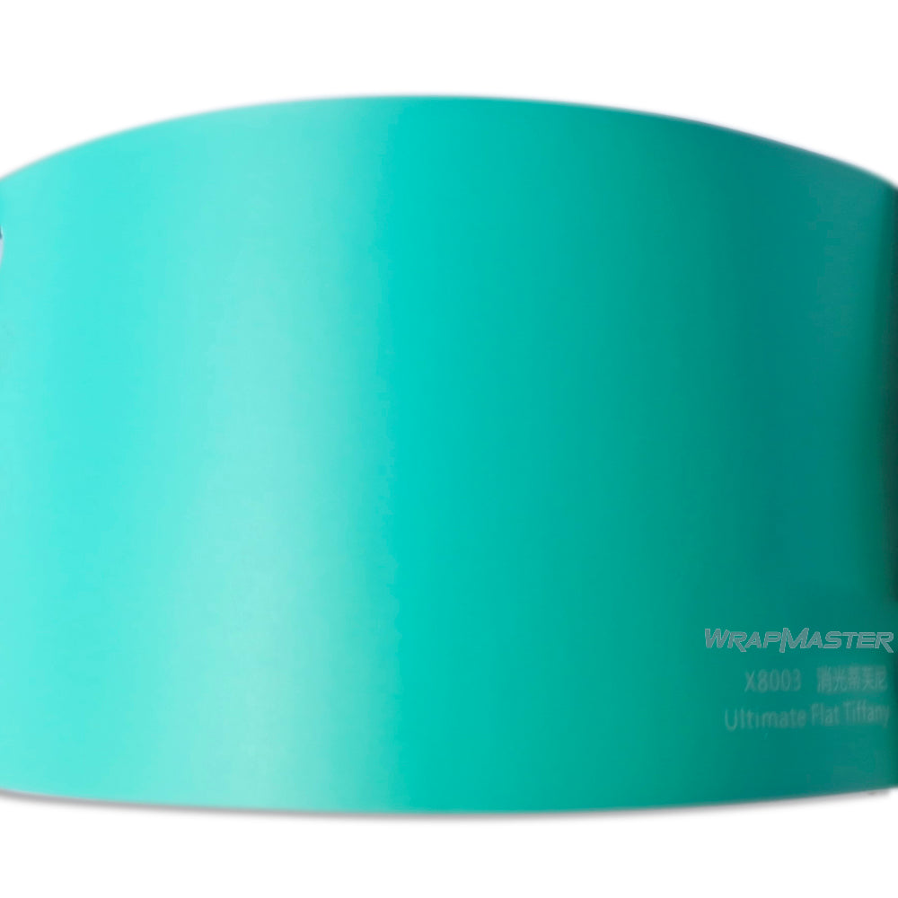 Super Matte Ultimate Flat Vinyl - wrapteck