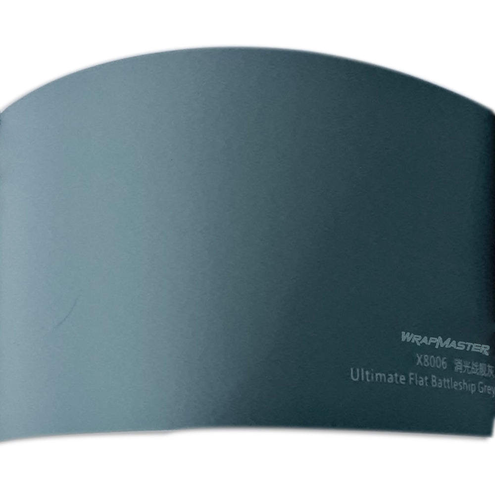 Super Matte Ultimate Flat Vinyl Wrap Colors