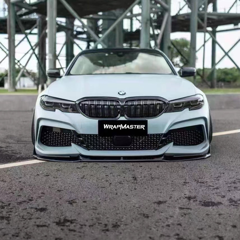 Super Matte Ultimate Flat Vinyl Wrap Colors