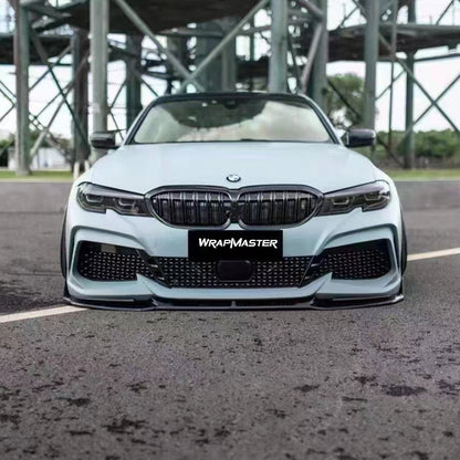 Super Matte Ultimate Flat Vinyl Wrap Colors