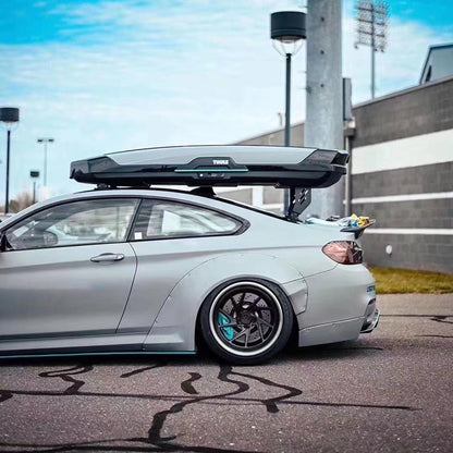 Super Matte Ultimate Flat Vinyl Wrap Colors