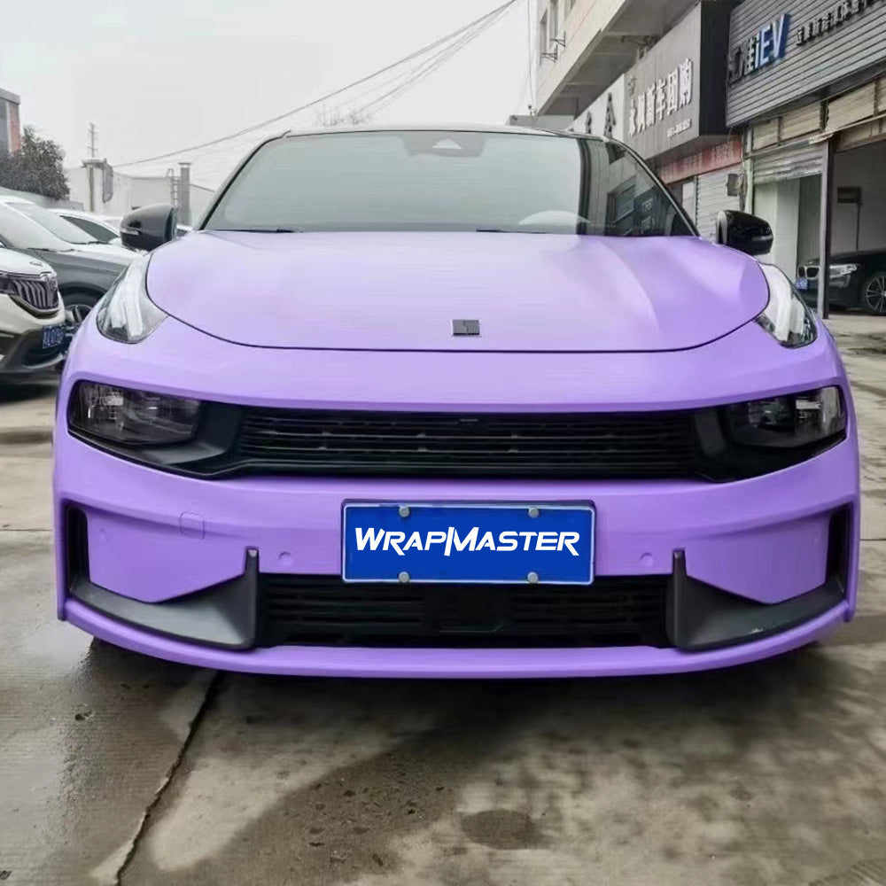 Super Matte Ultimate Flat Matte Purple