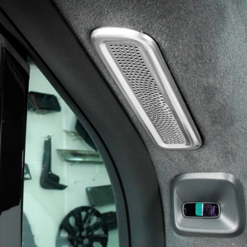 A-Pillar Air Vent Grille Cover for 2026 Xpeng P7+