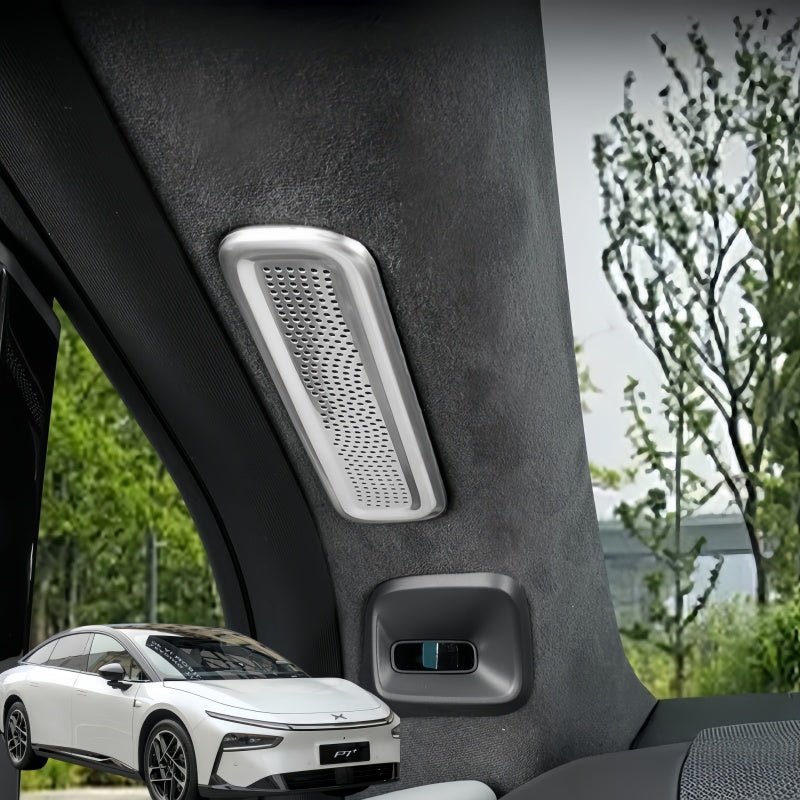 A-Pillar Air Vent Grille Cover for 2026 Xpeng P7+