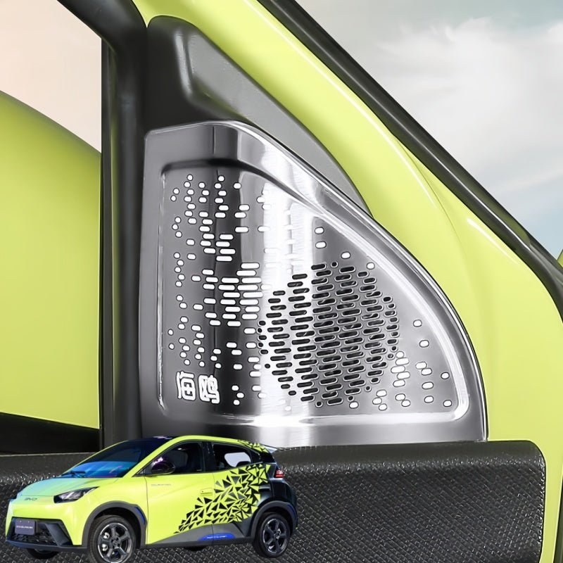 A-Pillar Speaker Covers for BYD ATTO 1 (2 Pcs)