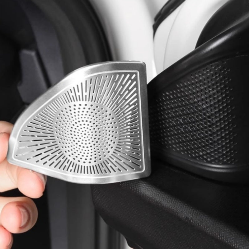 A-Pillar Speaker Covers for BYD ATTO 1 (2 Pcs)