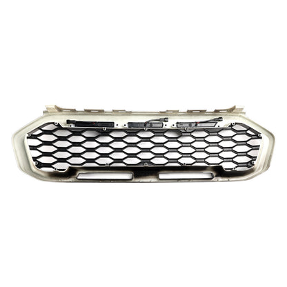 2019-2023 Ford Ranger T8 Front Bumper Grill Grille Black W/LED Light