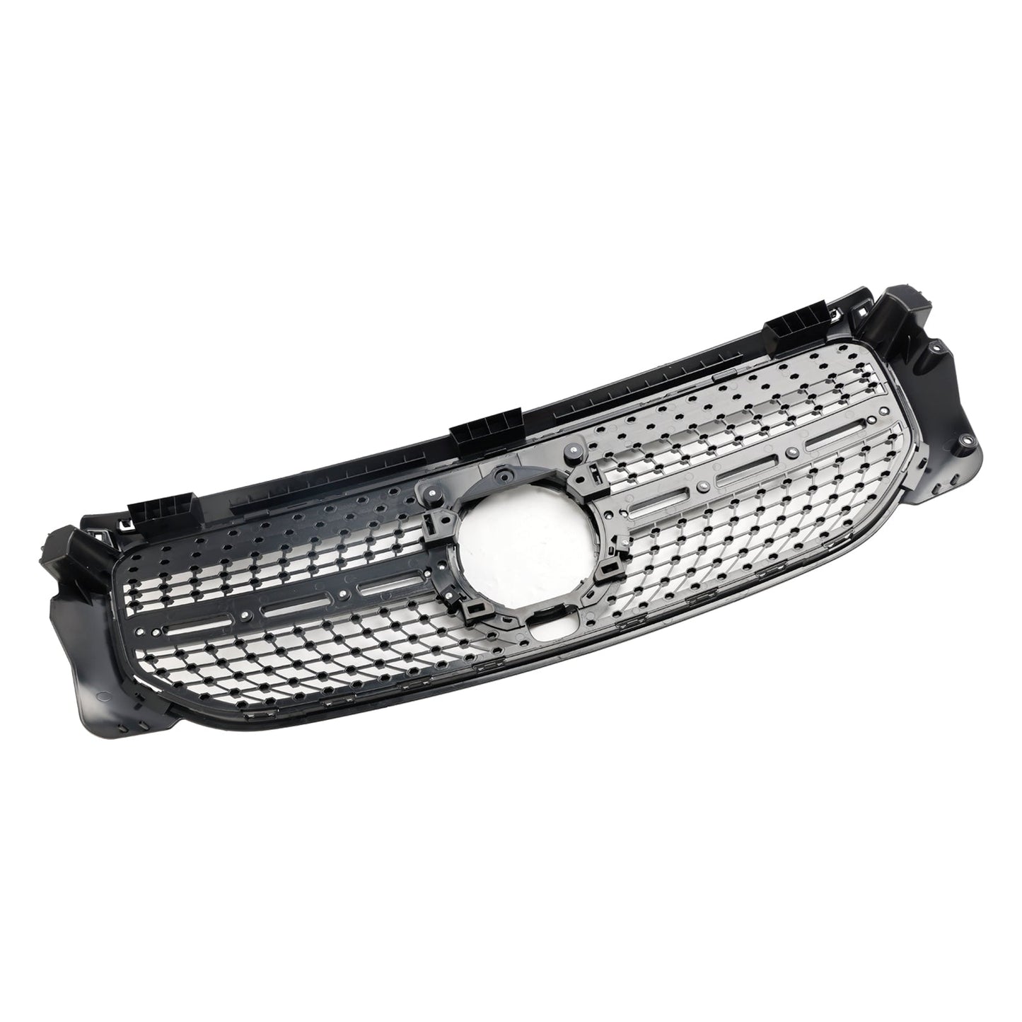 2020-2023 Mercedes-Benz GLB-Class X247 Diamond Front Bumper Grille