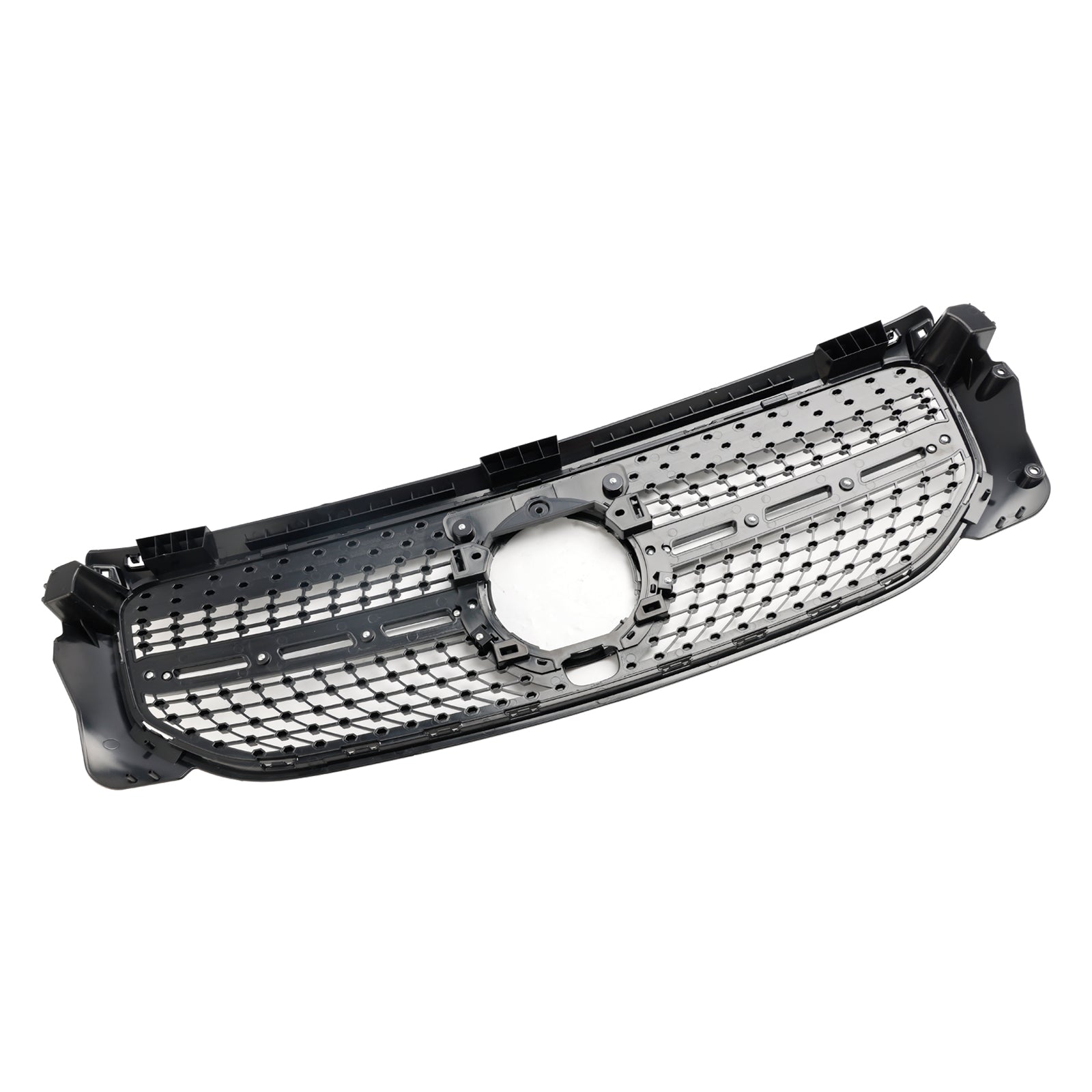 2020-2023 Mercedes-Benz GLB-Class X247 Diamond Front Bumper Grille