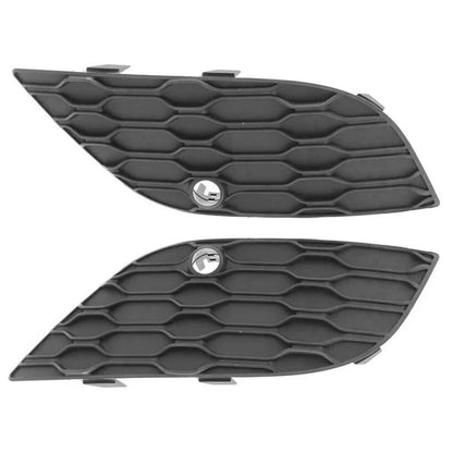 2017-2022 Jeep Grand Cherokee Fog Light Cover — Pair (68335072AA / 68335073AA)