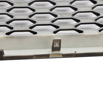 2015-2020 Nissan Navara NP300 D23 Matt Black Front Bumper Grill Grille