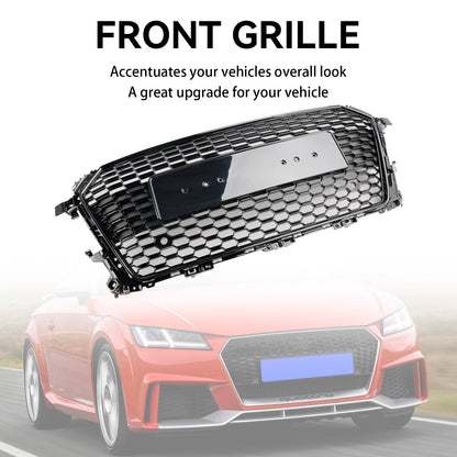 2014-2023 Audi TT MK3 FV 8S RS Style Front Honeycomb Grille