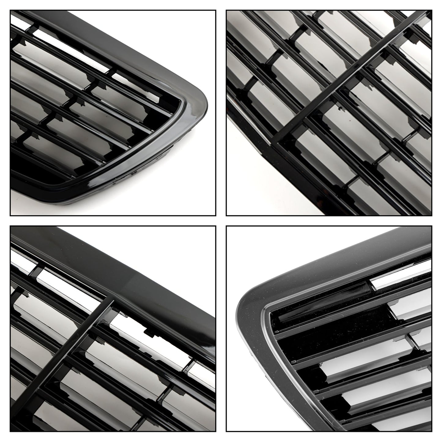 2002-2006 Mercedes-Benz E-Class W211 E320 E350 E500 E55 Front Grille