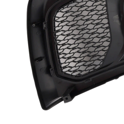 2010-2018 Ram 2500 3500 Laramie Limited Front Bumper Grille with LED Light