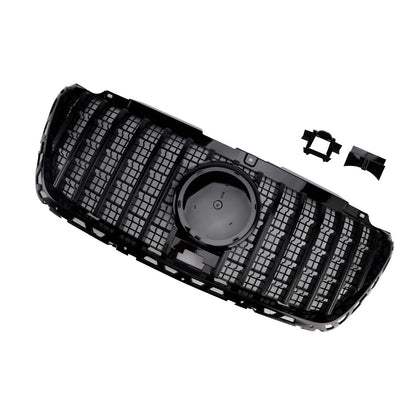 2018-2023 Mercedes-Benz Sprinter W907 W910 GTR Style Front Bumper Grille