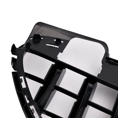 2022-2023 Mercedes-Benz C-Class W206 GTR Style Front Bumper Grille with Camera