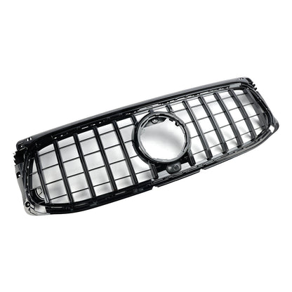 2020-2023 Mercedes-Benz GLB-Class X247 AMG-Line Gloss Black Front Bumper Grille