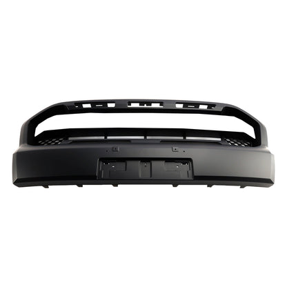 Matt Black Ranger Raptor Style Front Bumper Grille Fit Ford Ranger 2019-2023 T8
