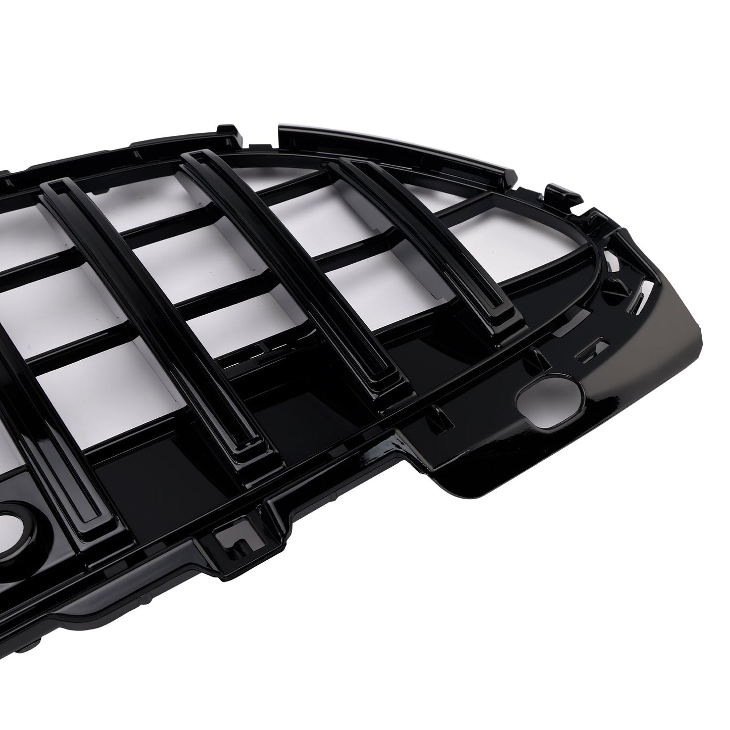 2022-2023 Mercedes-Benz C-Class W206 GTR Style Front Bumper Grille with Camera