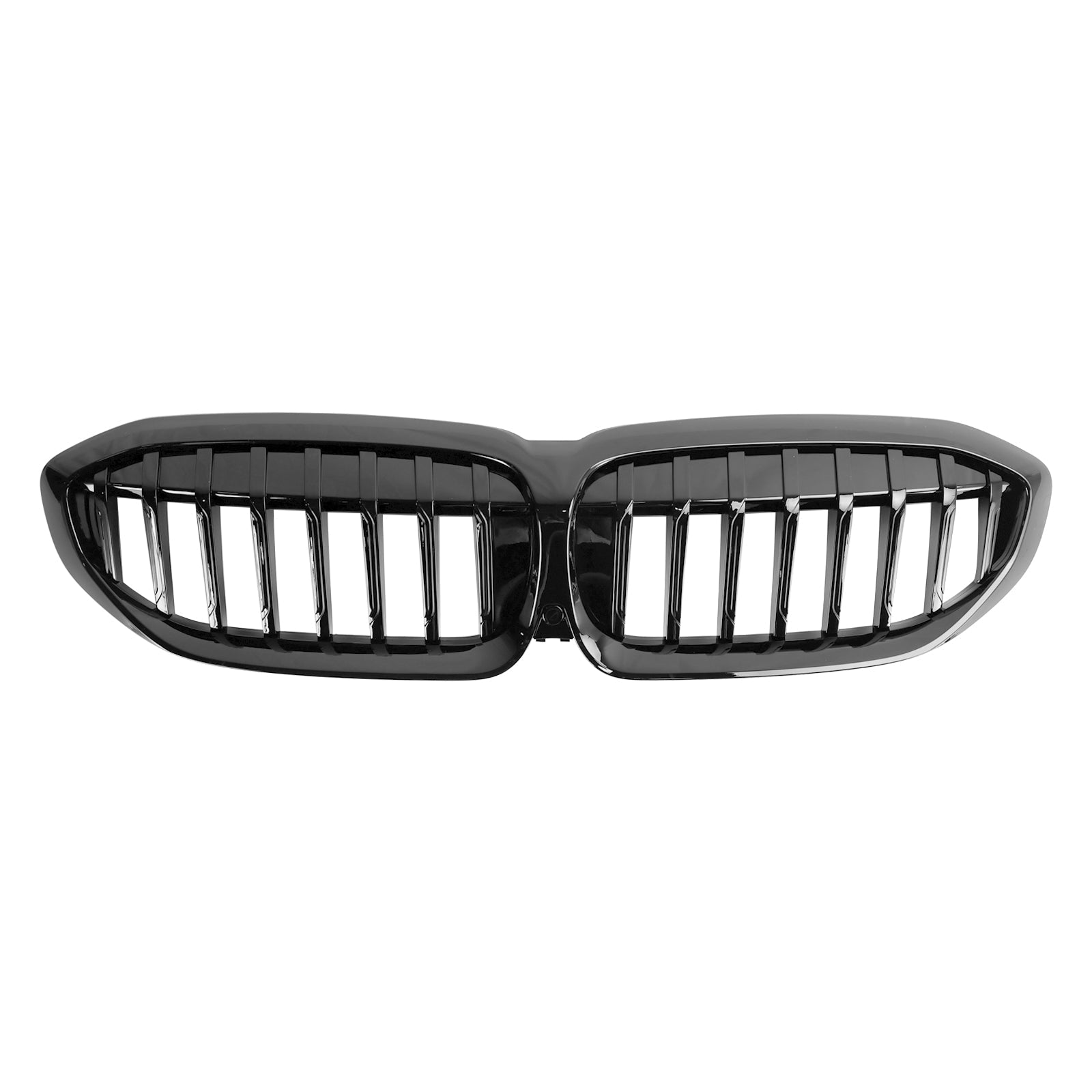2019-2022 BMW 3 Series G20 G28 Gloss Black Front Kidney Grille (51138072085)