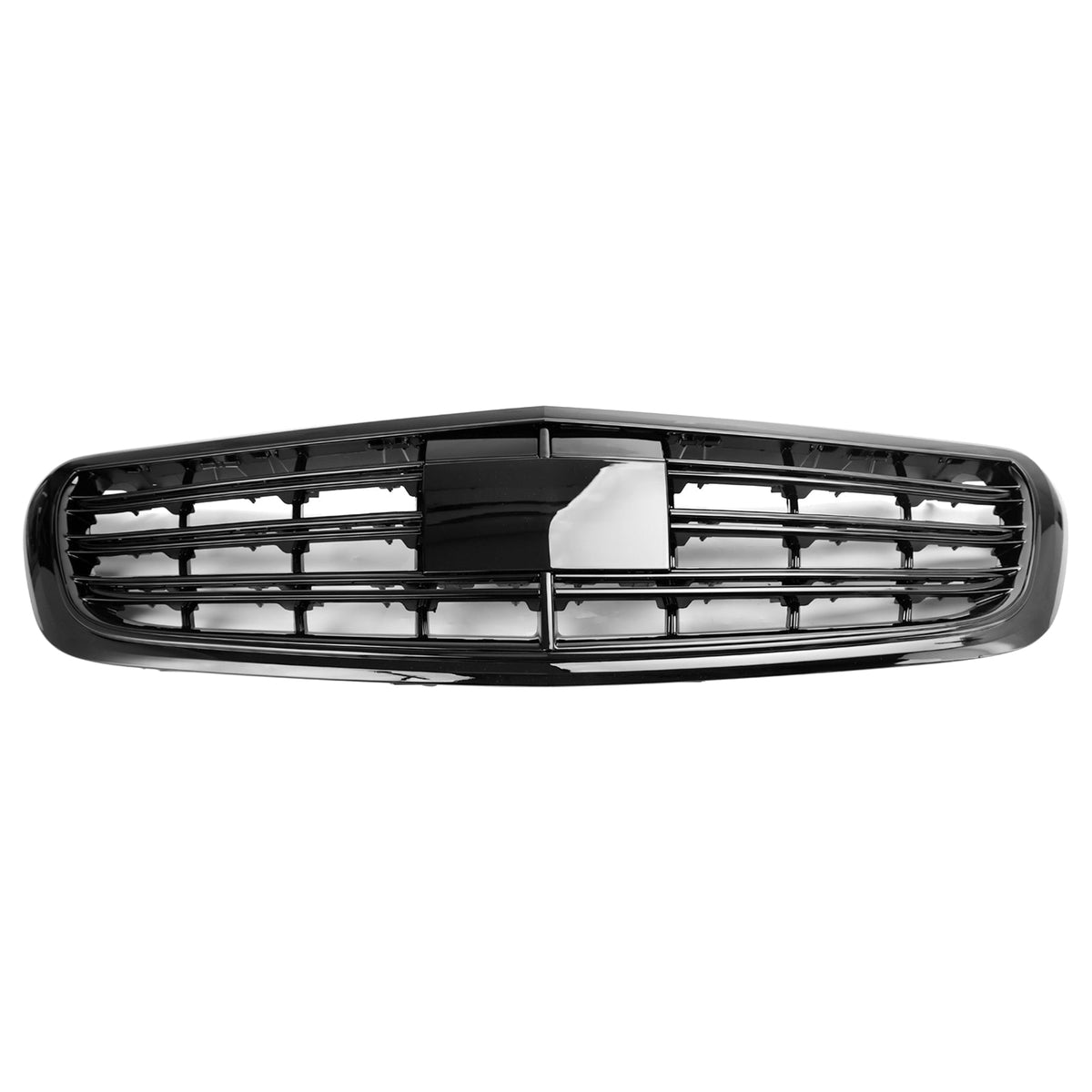 2014-2020 Mercedes-Benz S-Class W222 S560 S580 S600 S650 S680 Front Upper Grille
