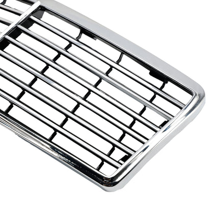 1993-1995 Mercedes-Benz E-Class W124 S124 C124 Front Bumper Grille