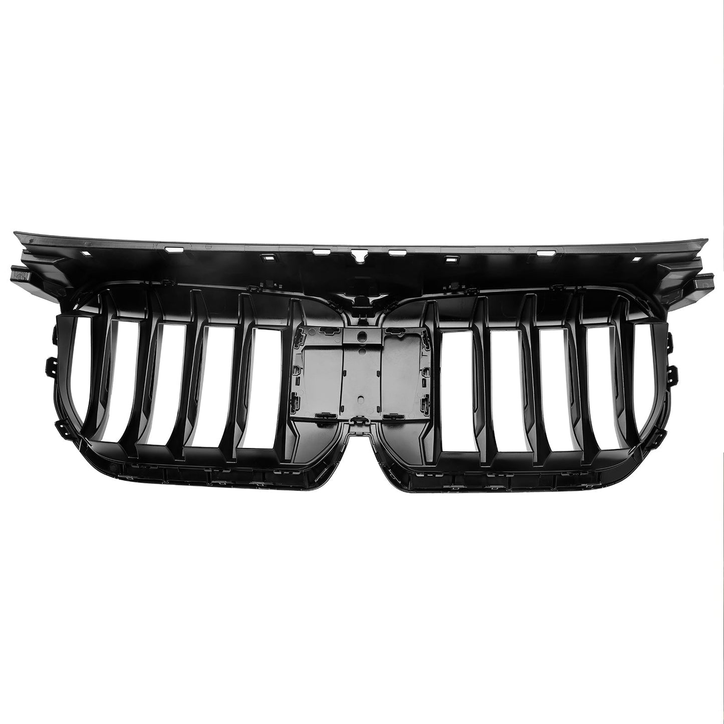 2023-2024 BMW X1 U11 U12 Gloss Black Front Bumper Kidney Grille