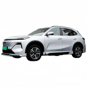 ABS Exterior Sport Body Package for Geely EX5 EM-i